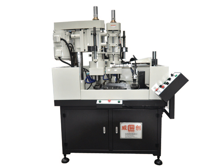 齒輪立式自動攻牙機GVM2N8-GD2Z