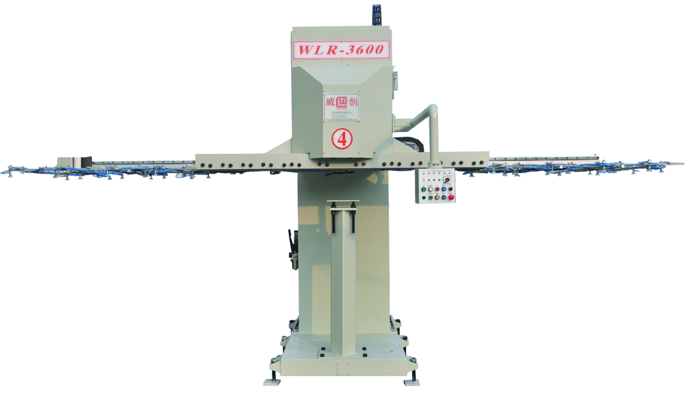 獨立式機械手 WLDR系列